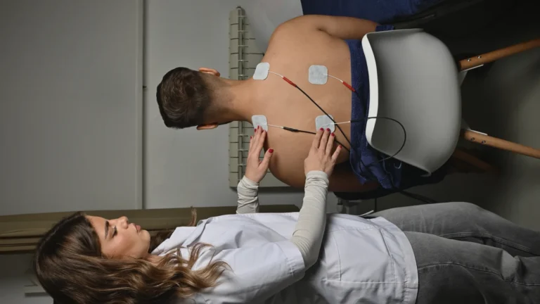 Elektroterapija za bol i mišićnu stimulaciju