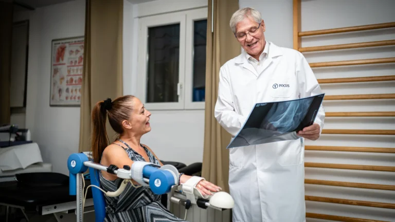 Roboti u fizikalnoj medicini i CPM rehabilitacija