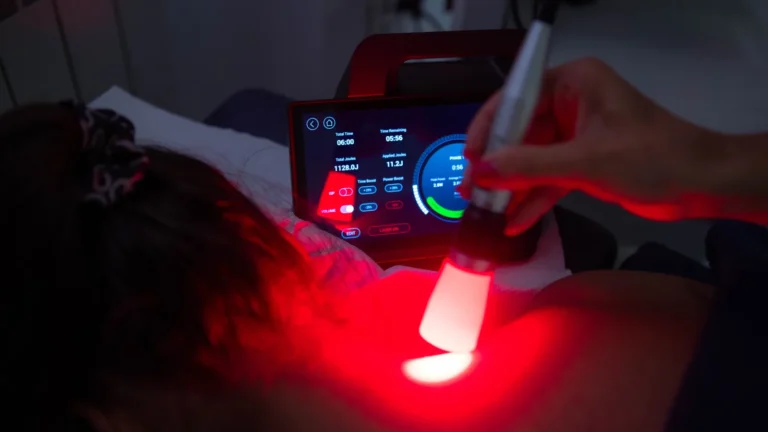 Summus laser visoke snage u fizikalnoj terapiji